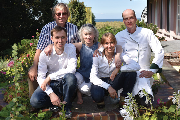 Familien Fischer und Crohn